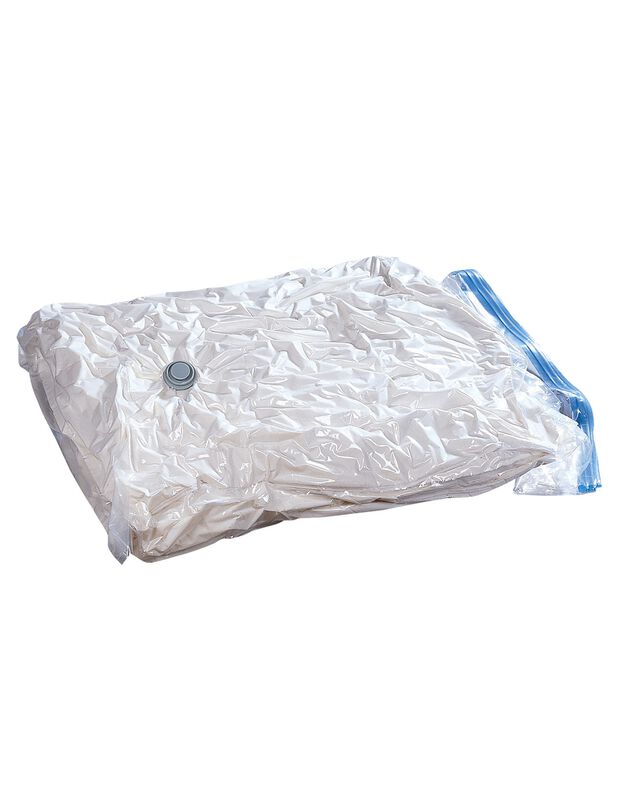 Housse de rangement sous-vide (transparent)
