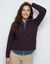 Pull col camionneur. (prune)