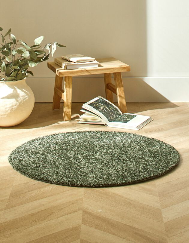 Tapis douceur et confort (eucalyptus)