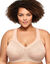 Soutien-gorge grand maintien "Magic Lift Glam"®  -  sans armatures (peau)