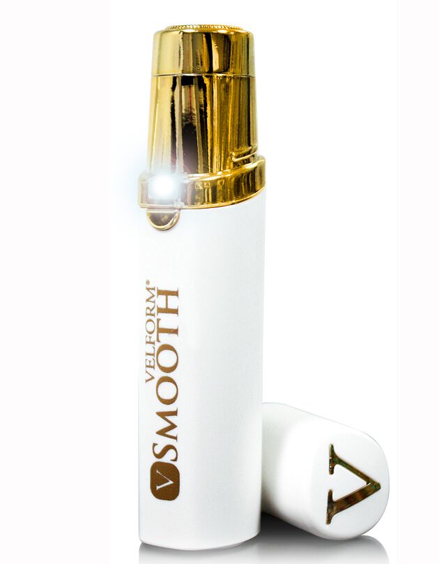 Rasoir visage format rouge à lèvres Velform Smooth (unique)
