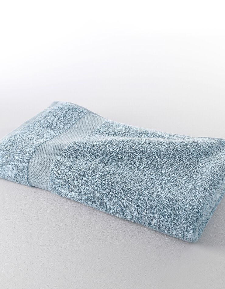 Éponge coton - 350g/m² (bleu) Éponge coton - 350g/m² (bleu)