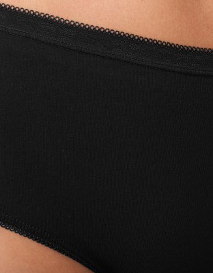 Culotte maxi basique - lot de 3 (neutre) Culotte maxi basique - lot de 3 (neutre)