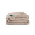 Couverture pure laine fabrication française 400 g/m² (grège)