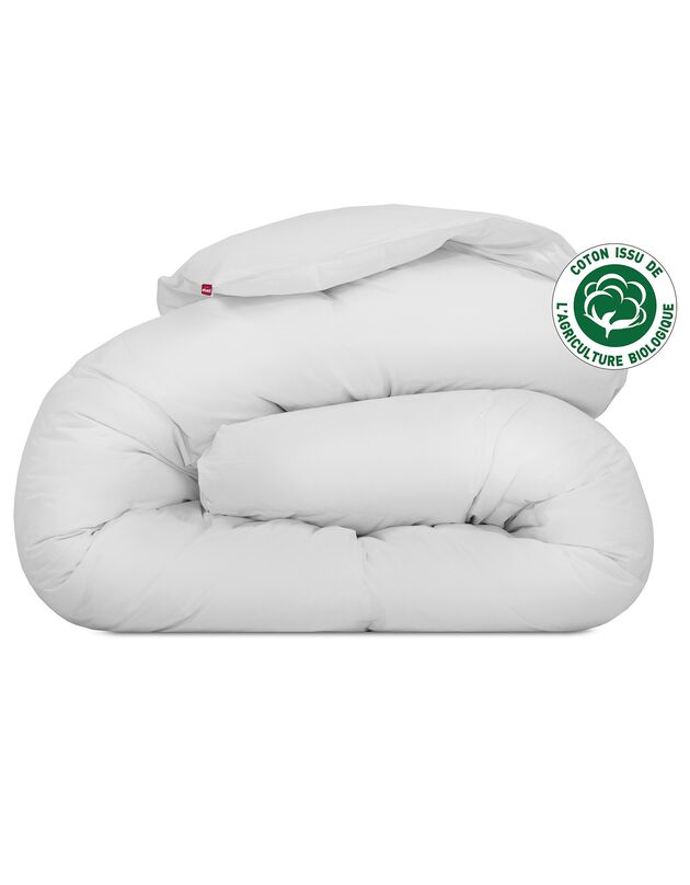 Couette Dacron® Eco - 200g/m2 (blanc)