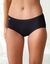 Culotte midi Basic - lot de 3 (blanc + parme + marine)