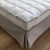Surmatelas Outlast® thermorégulateur 450g/m2 (blanc)