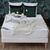 Matelas jusqu'à 690 ressorts ensachés 5 zones qualité hôtellerie H24 cm (blanc)