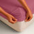 Drap-housse irrétrécissable uni coton (fuchsia)