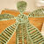 Palmier d&eacute;coratif &agrave; poser (vert)