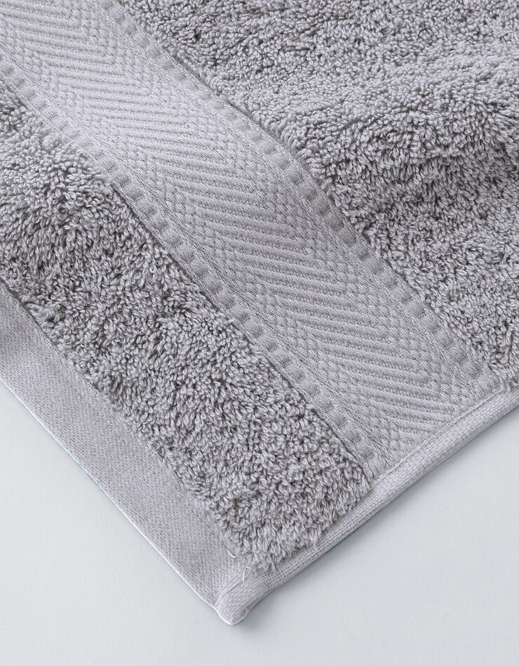Éponge unie 540g/m2 confort luxe (gris) Éponge unie 540g/m2 confort luxe (gris)