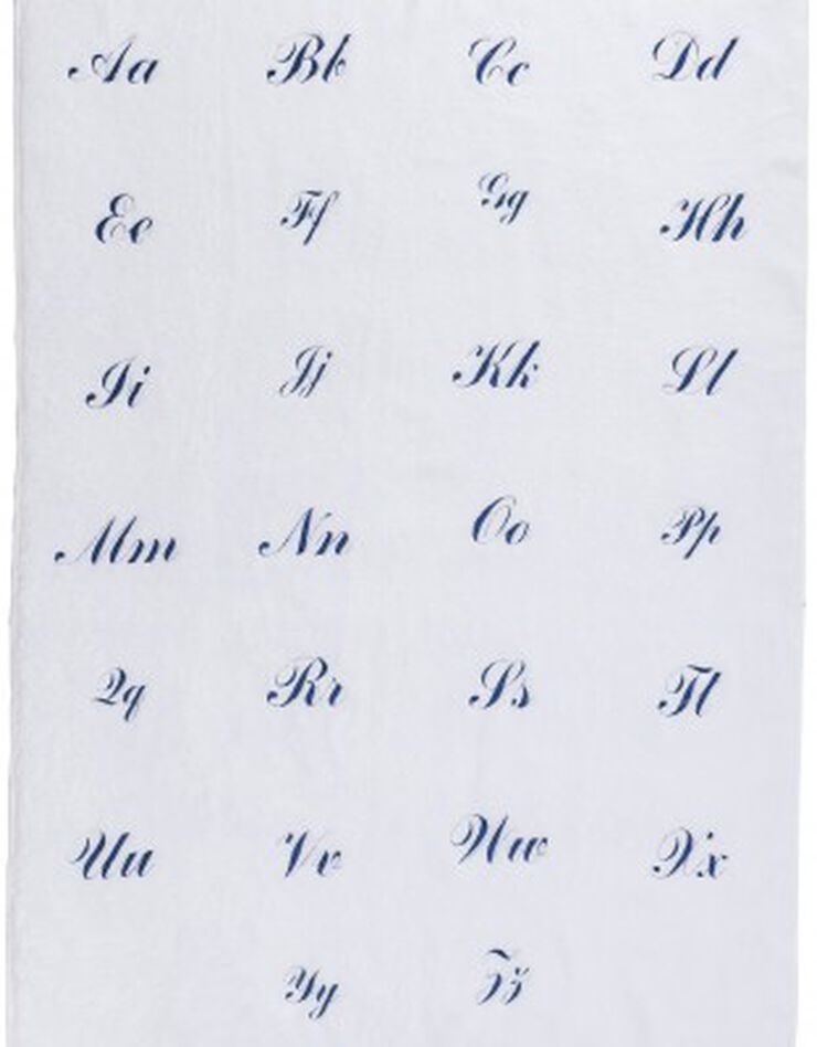 Peignoir mixte adulte éponge bouclette col châle personnalisable (bleu dur) Peignoir mixte adulte éponge bouclette col châle personnalisable (bleu dur)