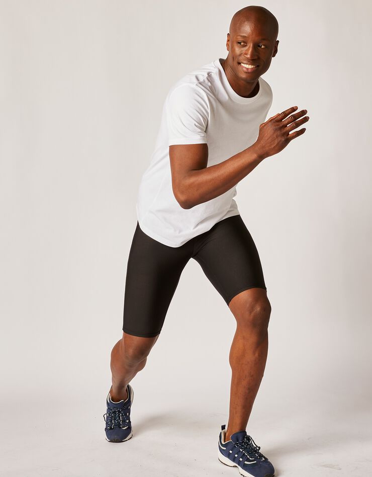 Short cycliste (noir) Short cycliste (noir)