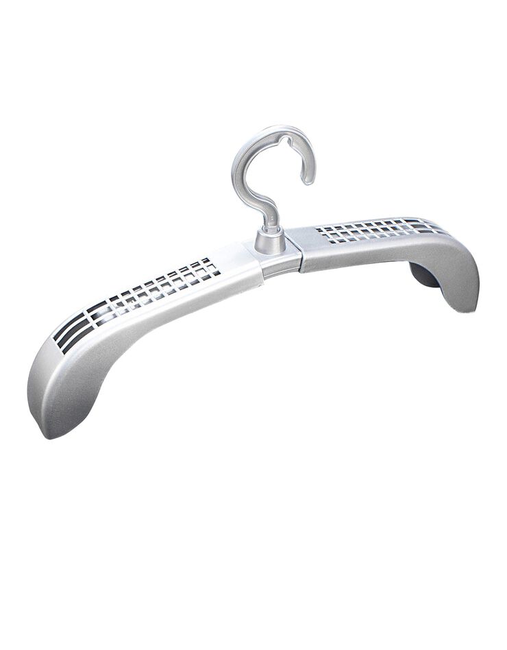 Cintre extensible - lot de 3 (gris) Cintre extensible - lot de 3 (gris)
