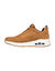 Baskets à lacets Uno - Stacre (caramel)