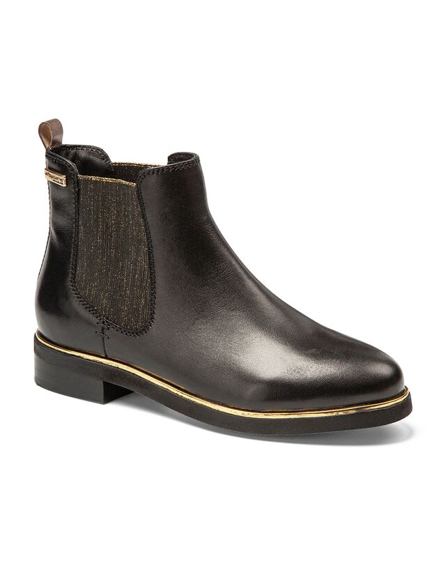 Chelsea boots MICKY (noir)