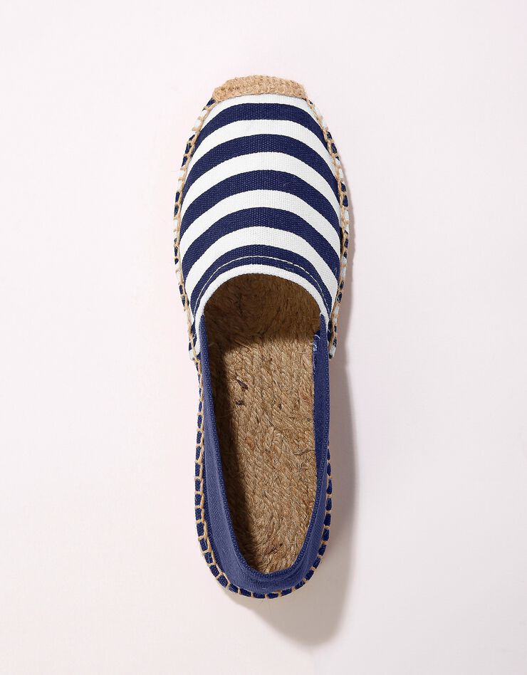 Espadrilles rayées - bleu/blanc (bleu / blanc) Espadrilles rayées - bleu/blanc (bleu / blanc)
