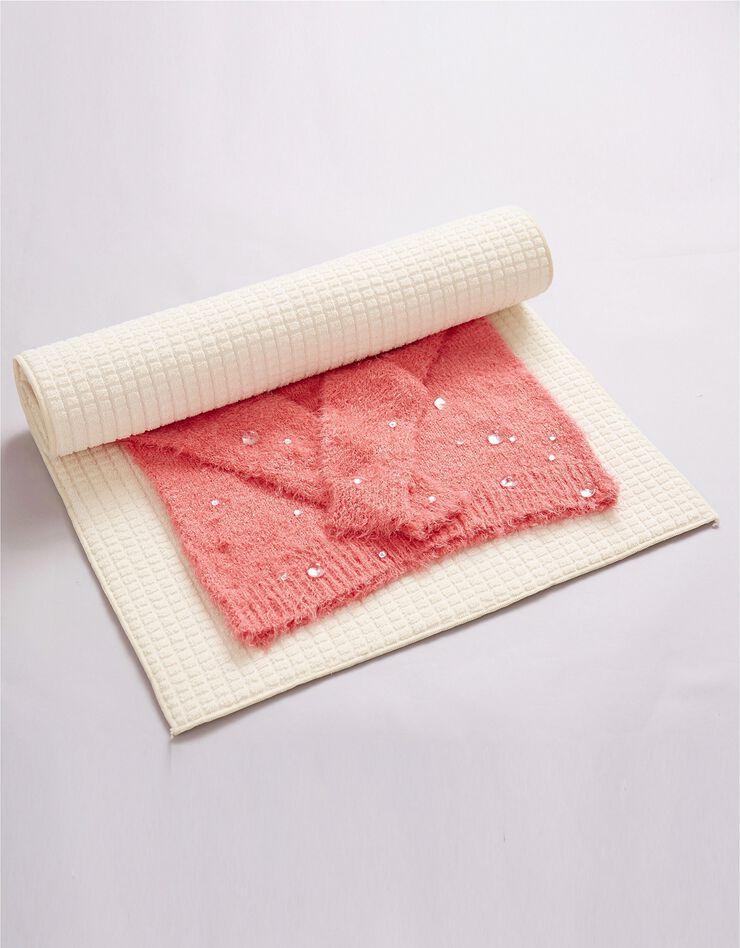 Sèche-pull microfibre (beige)