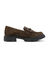 Mocassins  (chocolat)