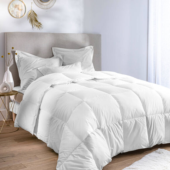 Couette synth&eacute;tique palace confort absolu 500 g/m&sup2; (blanc)