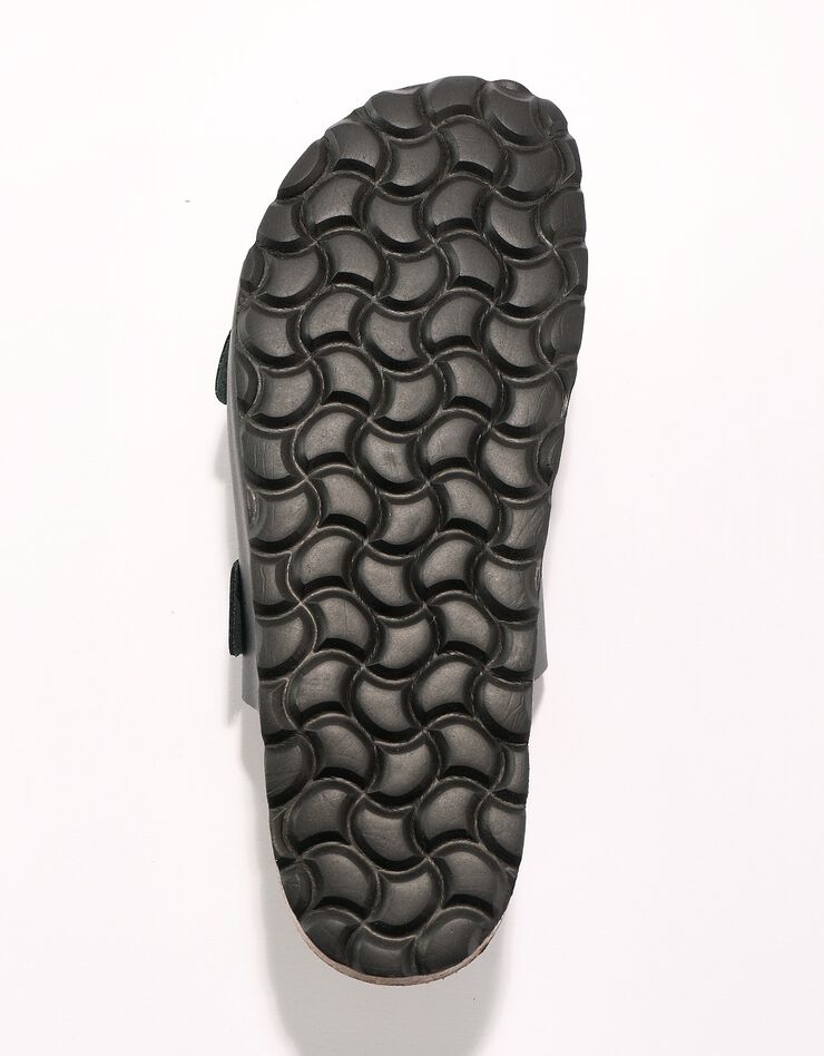 Mules double boucle noires (noir) Mules double boucle noires (noir)