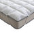 Surmatelas Outlast® thermorégulateur 450g/m2 (blanc)
