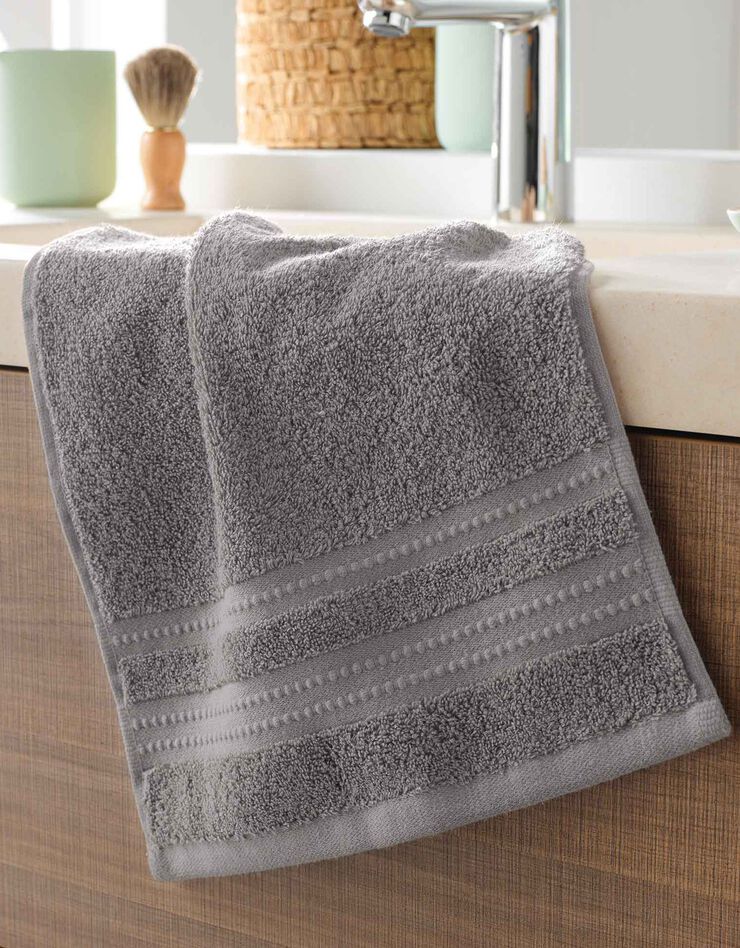 Eponge haute qualité 600g/m2 (gris) Eponge haute qualité 600g/m2 (gris)
