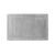 Tapis de bain qualité hôtelière 2100 g/m² (gris)