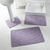Tapis de bain rivière (lilas)