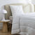 Sous-taie protège-oreiller ultra absorbant (blanc)