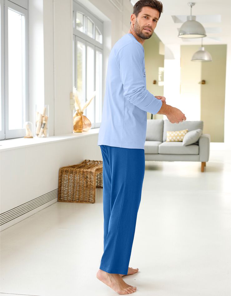 Pyjama Donald manches longues (bleu / marine) Pyjama Donald manches longues (bleu / marine)