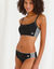 Slip sport confort flex coton (noir)
