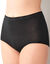 Culotte maxi Basic - lot de 3 (noir)