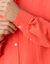 Chemise coton lin manches longues boutonnée (papaye)