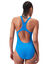Maillot de bain 1 pièce Medalist (bleu)