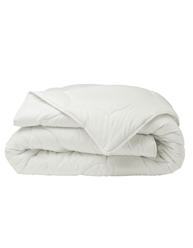 Couette coton issu de l'agriculture biologique 350 g/m² (écru)