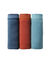 Culotte maxi basique - lot de 3 (orange + bleu + bleu canard)