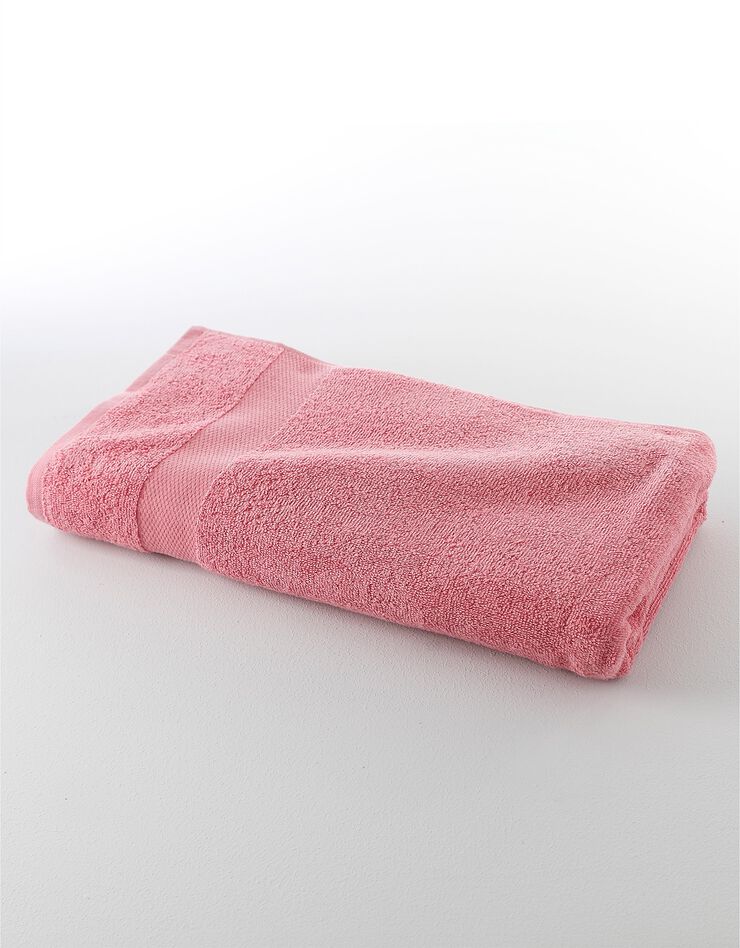 Éponge coton - 350g/m² (vieux rose) Éponge coton - 350g/m² (vieux rose)