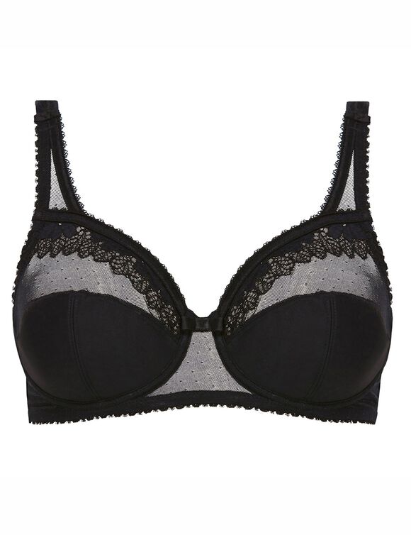 Soutien-gorge Playtex Cœur Croisé - Taille 90C (75), Couleur Sable, Sans Armatures, Neuf Avec étiquette