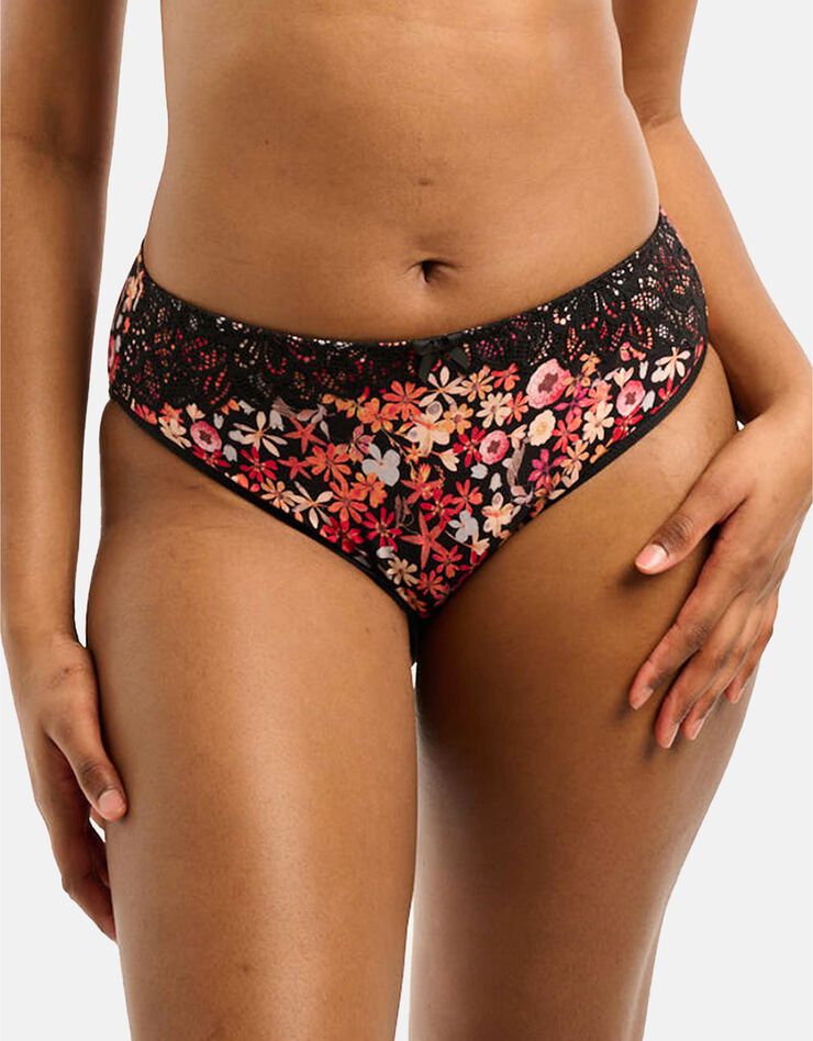 Slip Ava Fantaisie (noir) Slip Ava Fantaisie (noir)