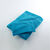 Serviette éponge personnalisable confort moelleux (turquoise)