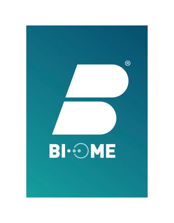 Sous-taie de traversin éponge imperméable anti-acariens Bi-ome® (blanc)