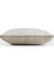 Couette bicolore microfibre 350 g/m² (taupe / sable)