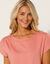 Tee-shirt manches courtes (pêche)