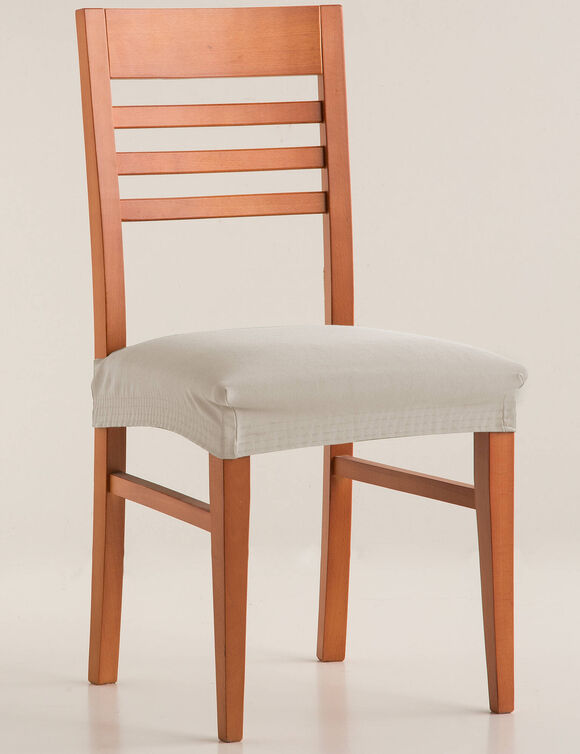 Housse assise de chaise "Nepal" (ficelle)