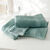Éponge coton - 350g/m² (vert)