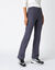 Legging bootcut, molleton chaud (anthracite)