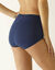Culotte maxi Basic - lot de 3 (marine + blanc + gris)