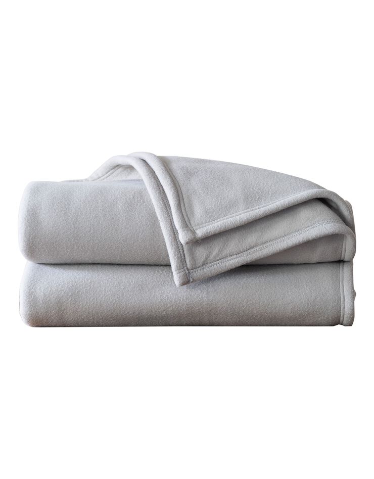 Couverture polaire 1er prix 300g/m2 (gris clair)