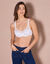 Soutien-gorge Generous en coton issu de l'agriculture biologique**  -  avec armatures (blanc)